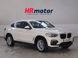 BMW X4 xDrive20d, 34.900 €