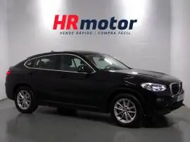 BMW X4 xDrive20d, 34.950 €