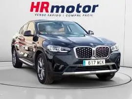 BMW X4 xDrive20d, 54.940 €