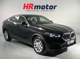 BMW X6 xDrive 30d, 67.540 €