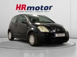 Citroën C2 Furio, 3.940 €