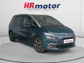 Citroën Grand C4 SpaceTourer Shine, 16.990 €