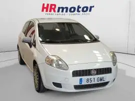 Fiat Punto 1.2 8V Active, 4.990 €