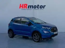 Ford Ecosport ST-Line, 15.960 €