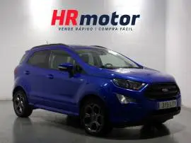 Ford Ecosport ST-Line, 16.290 €