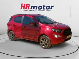 Ford Ecosport ST-Line, 16.350 €