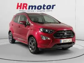 Ford Ecosport ST-Line, 16.890 €