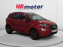 Ford Ecosport ST-Line, 16.490 €