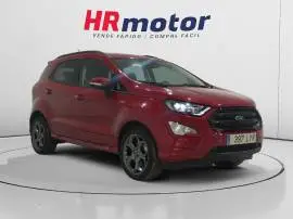 Ford Ecosport ST-Line, 16.990 €