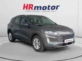 Ford Kuga Hybrid Titanium, 21.290 €