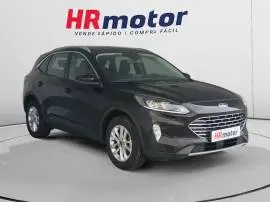 Ford Kuga Hybrid Titanium, 21.590 €