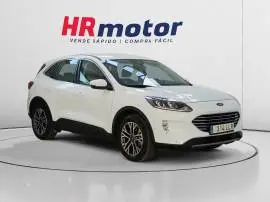 Ford Kuga PHEV Titanium, 23.890 €