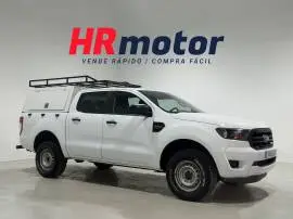 Ford Ranger XL Doble Cabina 4x4, 25.540 €