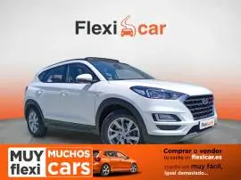 Hyundai Tucson 1.6 CRDI 85kW (116CV) 48V Tecno 4X2, 20.990 €