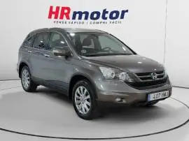 Honda CR-V Luxury, 13.790 €