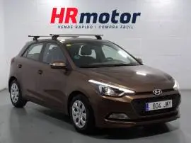 Hyundai i20 Klass, 10.400 €