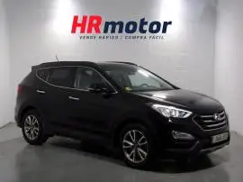 Hyundai Santa Fe Tecno 4WD, 20.950 €