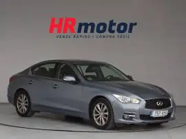 Infiniti Q50 2.2d, 13.900 €