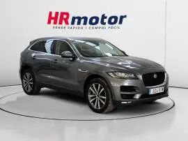 Jaguar F-Pace Portfolio AWD, 30.940 €