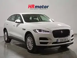 Jaguar F-Pace Pure, 20.950 €