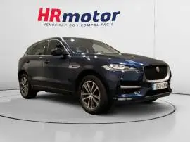 Jaguar F-Pace R-Sport AWD, 24.990 €