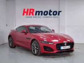 Jaguar F-Type 2.0 Ti4 300cv, 55.800 €