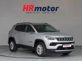 Jeep Compass Limited Plug-In Hybrid 4WD, 27.950 €