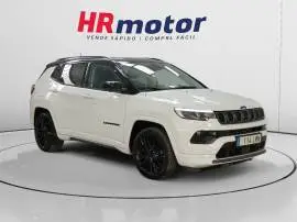 Jeep Compass S Plug-In Hybrid 4WD, 23.990 €