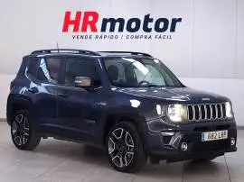 Jeep Renegade Limited Plug-In-Hybrid 4xe, 20.990 €