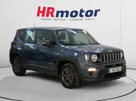 Jeep Renegade Longitude Mild-Hybrid FWD, 21.990 €