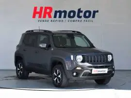 Jeep Renegade Trailhawk Plug In Hybrid 4xe, 24.490 €