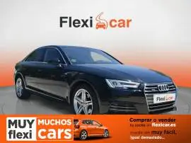 Audi A4 2.0 TDI 140kW(190CV) S line edition, 19.490 €