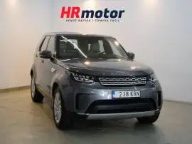 Land-Rover Discovery HSE, 34.900 €