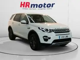 Land-Rover Discovery Sport HSE, 19.890 €