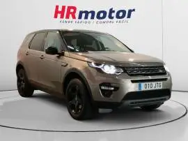 Land-Rover Discovery Sport HSE, 16.990 €