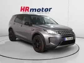 Land-Rover Discovery Sport Hybrid SE AWD, 23.990 €