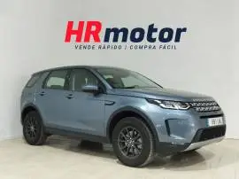 Land-Rover Discovery Sport MHEV SE AWD, 32.950 €