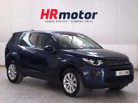 Land-Rover Discovery Sport Pure, 21.940 €