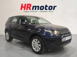 Land-Rover Discovery Sport Pure, 19.540 €