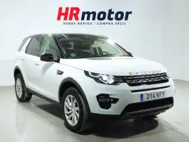 Land-Rover Discovery Sport SE AWD, 22.900 €