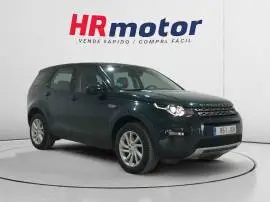 Land-Rover Discovery Sport SE AWD, 20.940 €