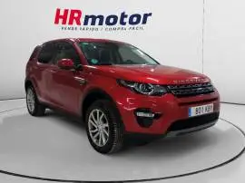 Land-Rover Discovery Sport SE AWD, 17.890 €