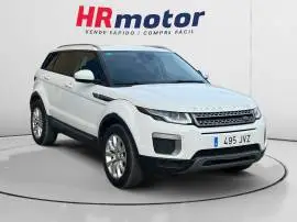 Land-Rover Range Rover Evoque HSE Dynamic, 20.890 €