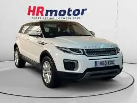 Land-Rover Range Rover Evoque SE Dynamic, 21.890 €