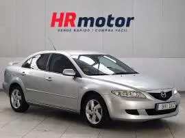 Mazda 6 1.8 Active, 4.940 €