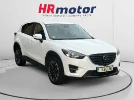 Mazda CX-5 Luxury 4WD, 16.690 €