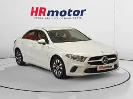 Mercedes Clase A Sedan A 180 d, 22.840 €