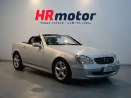 Mercedes Clase SLK 230 Compressor, 9.560 €