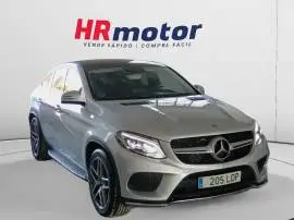 Mercedes GLE Coúpe GLE 350 d 4Matic, 49.990 €