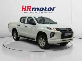 Mitsubishi L200 Motion Doble Cabina 4WD, 24.990 €